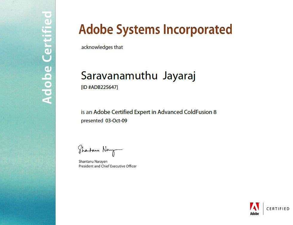 ACE CF 8  Certified - PDF